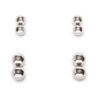 Prowler RED Magnetic Orbs 4-Pair Set