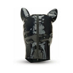 Prowler RED Latex Pig Hood