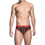 Prowler RED Assless Brief Red S