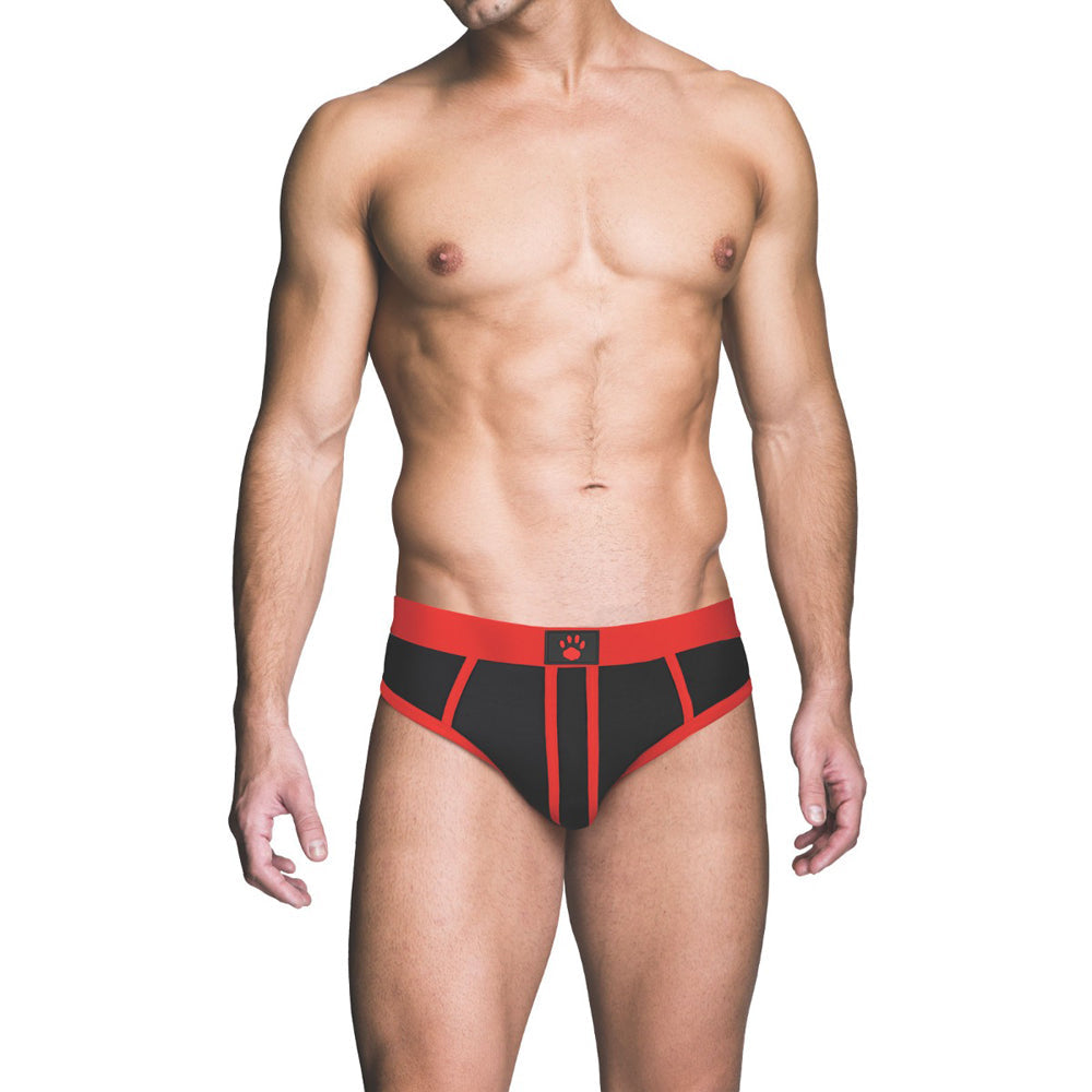 Prowler RED Assless Brief Red S