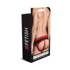 Prowler RED Assless Brief Red XL
