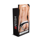 Prowler RED Assless Brief White S