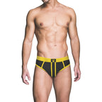 Prowler RED Assless Brief Yellow L