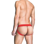 Prowler RED Assless Jock Strap Red L