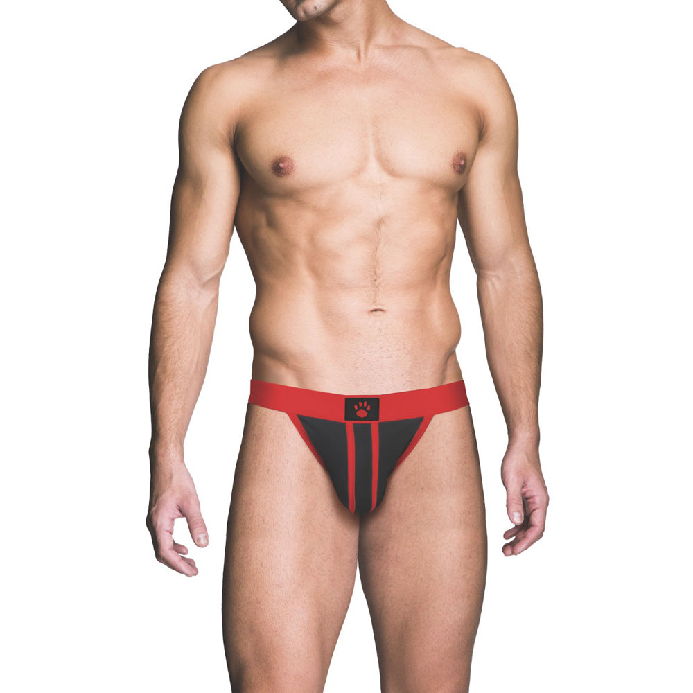 Prowler RED Assless Jock Strap Red M