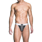 Prowler RED Assless Jock Strap White XL