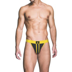 Prowler RED Assless Jock Strap Yellow L