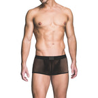 Prowler RED Fishnet Assless Trunk Black S