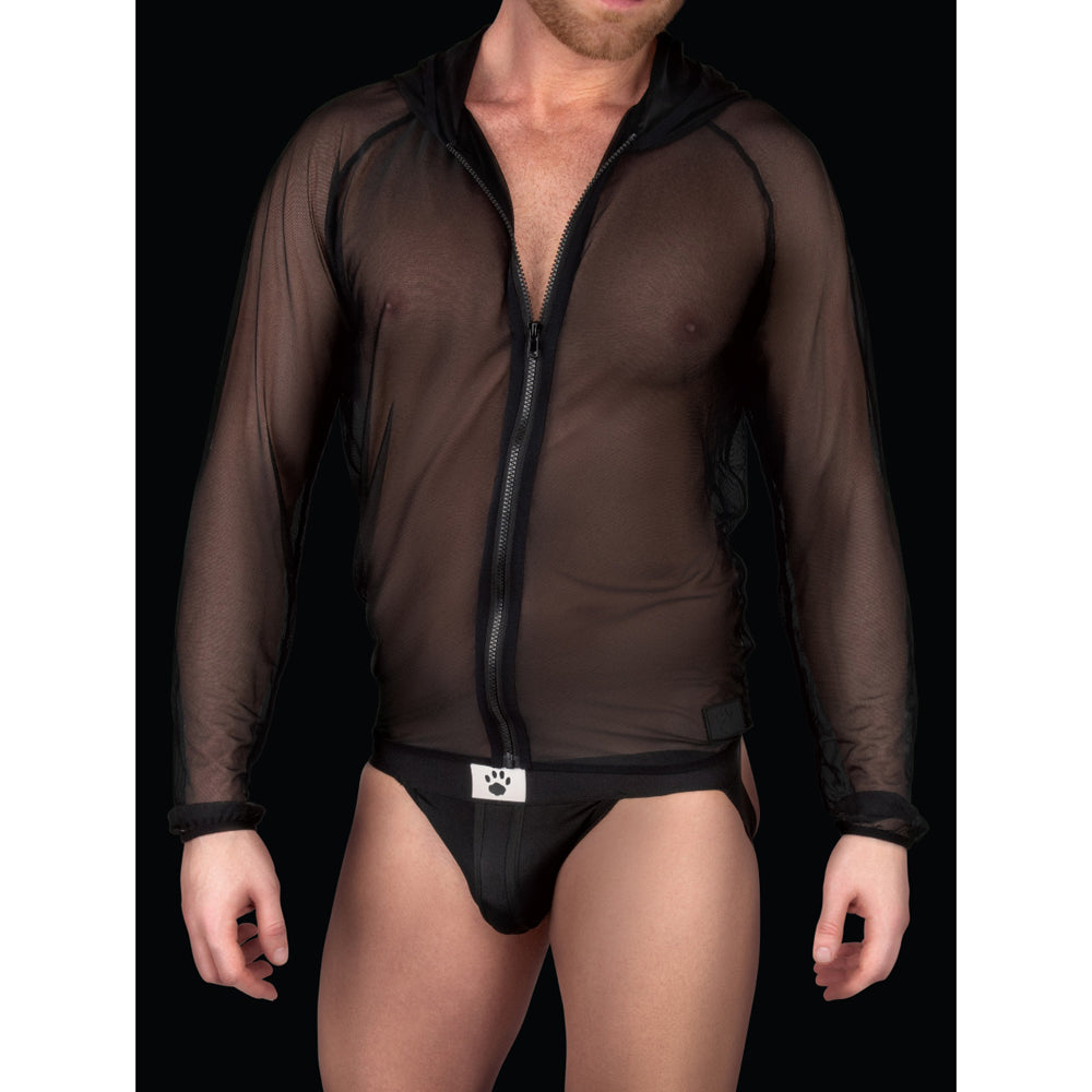Prowler RED Mesh Hoodie Black L