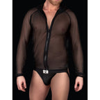 Prowler RED Mesh Hoodie Black 2XL