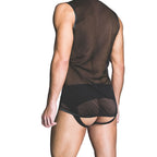 Prowler RED Mesh Tank Black S