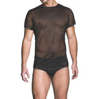 Prowler RED Mesh T-Shirt Black L