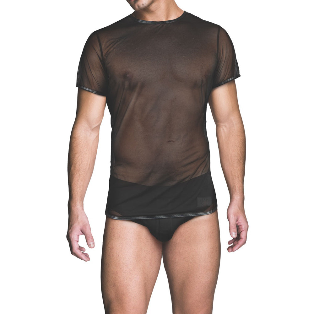 Prowler RED Mesh T-Shirt Black S