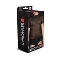 Prowler RED Mesh T-Shirt Black 2XL