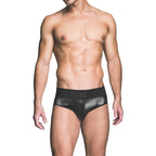 Prowler RED Wetlook Brief Black S