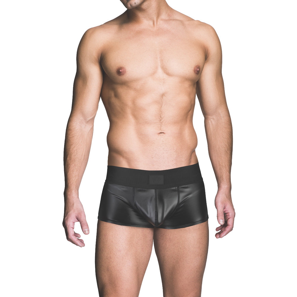 Prowler RED Wetlook Assless Trunk Black 2XL
