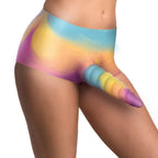 Creature Cocks Unicorn Silicone Strap-On