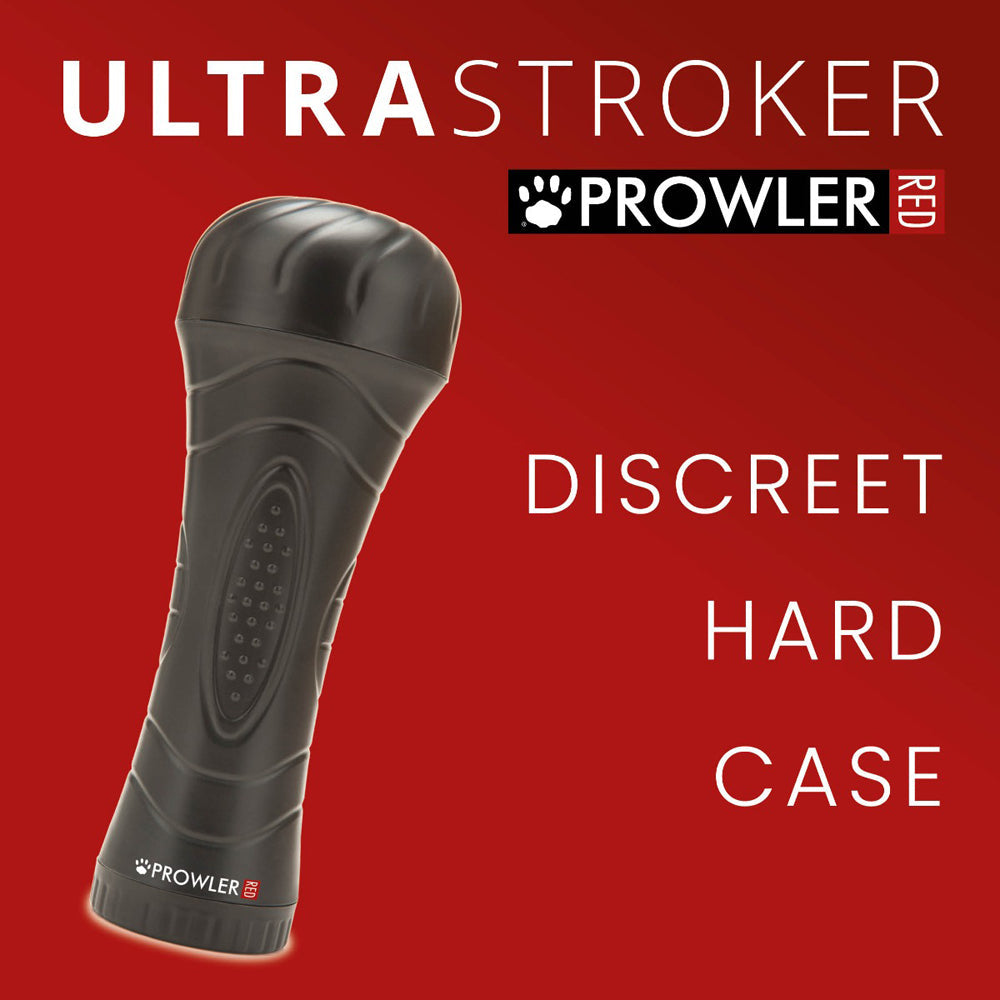Prowler RED Manhole Ultra Stroker