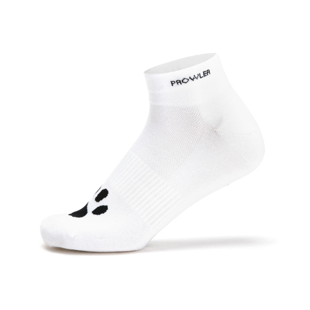 Prowler RED Ankle Sock Just A Hole