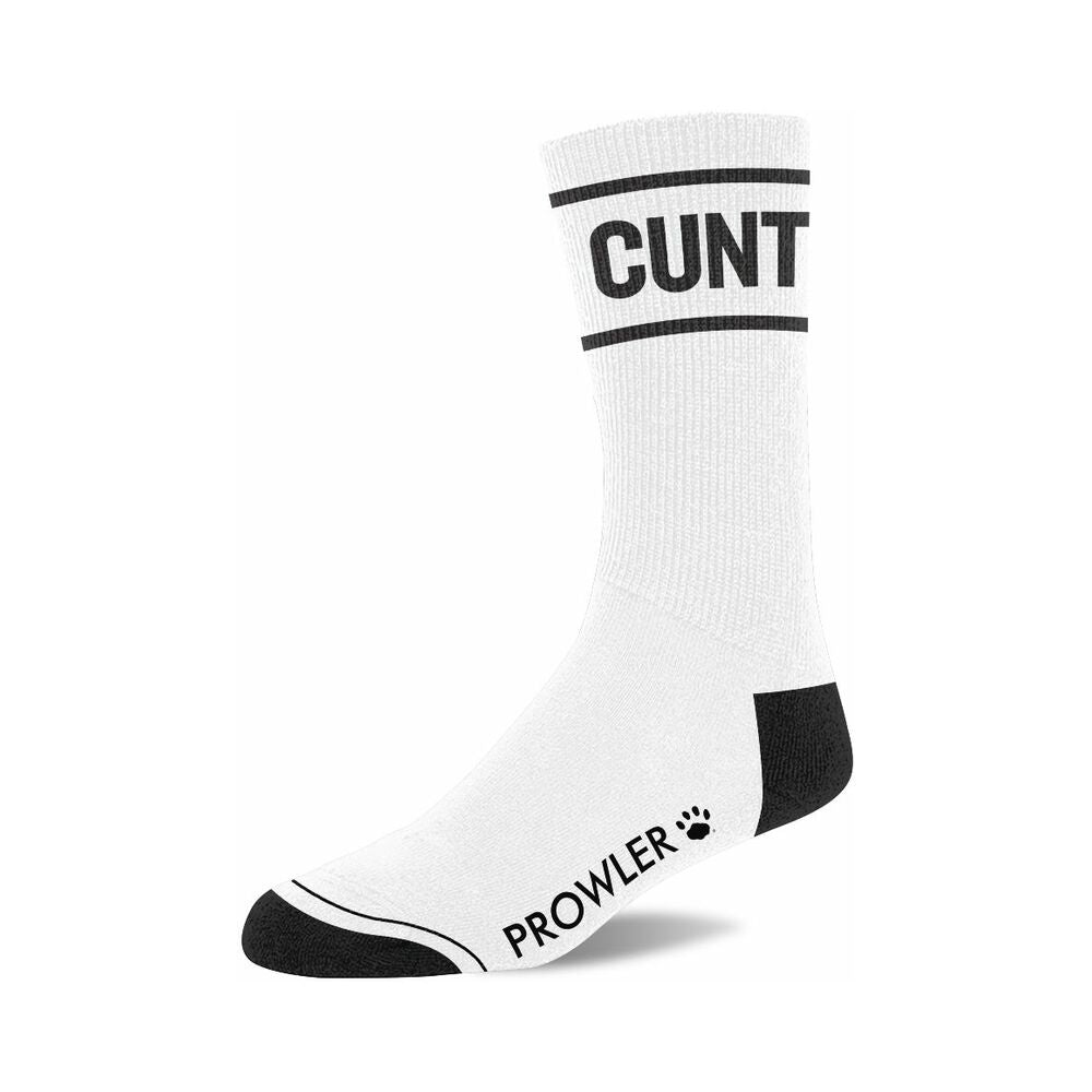 Prowler RED Cunt Socks