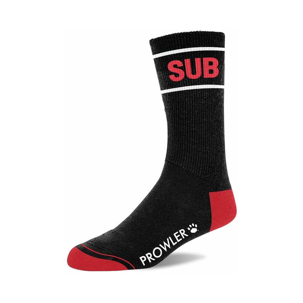Prowler RED Sub Socks