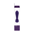 VeDO Inme Rechargeable Dual Vibe with Remote Purple