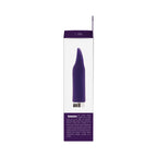 VeDO Lasso Rechargeable Bullet Vibe Purple