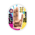 Finger Fest The Shocker Beige