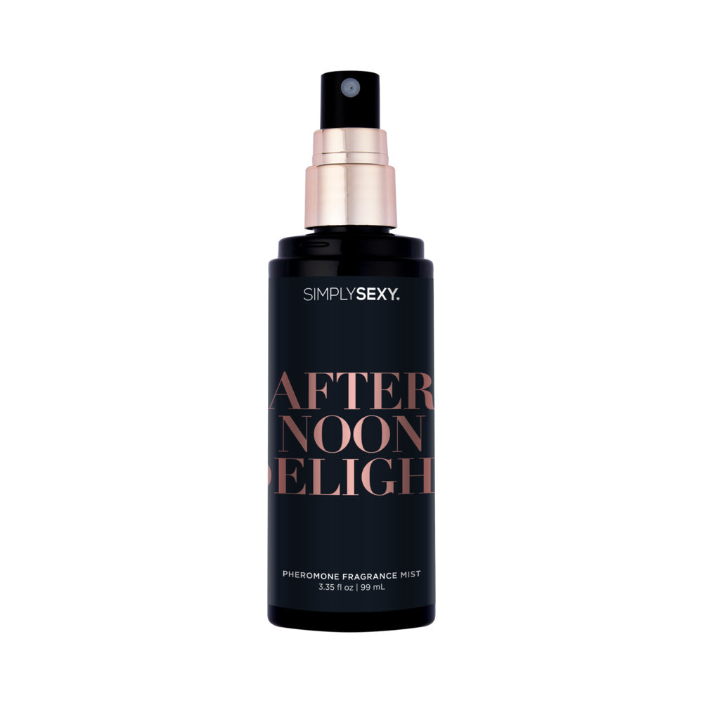 Simply Sexy Pheromone Body Mist Afternoon Delight 3.35 oz.