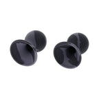 Sportsheets Velvet Noir Silicone Nipple Suckers