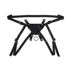 Sportsheets Velvet Noir Strap-On