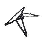 Sportsheets Velvet Noir Strap-On
