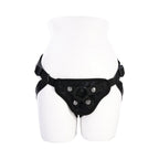 Sportsheets Velvet Noir Strap-On