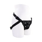 Sportsheets Velvet Noir Strap-On