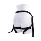 Sportsheets Velvet Noir Strap-On