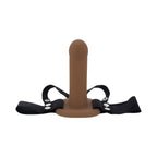 Selopa Our First Hollow Strap-On Dark