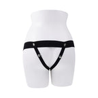 Selopa Our First Hollow Strap-On Dark