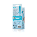 b-Vibe Butties Lil Dil Silicone Anal Dildo