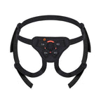 b-Vibe Beginners Strap-On Harness Set with 5 in. Silicone Dildo Peg