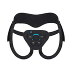 b-Vibe Every Body Strap-On Harness Set with 6 in. Silicone Dildo Peg