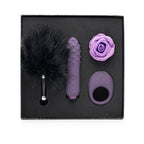 Je Joue Midnight Magic: Duet Bullet, Mio Ring, Feather Tickler, Rose Bath Melt
