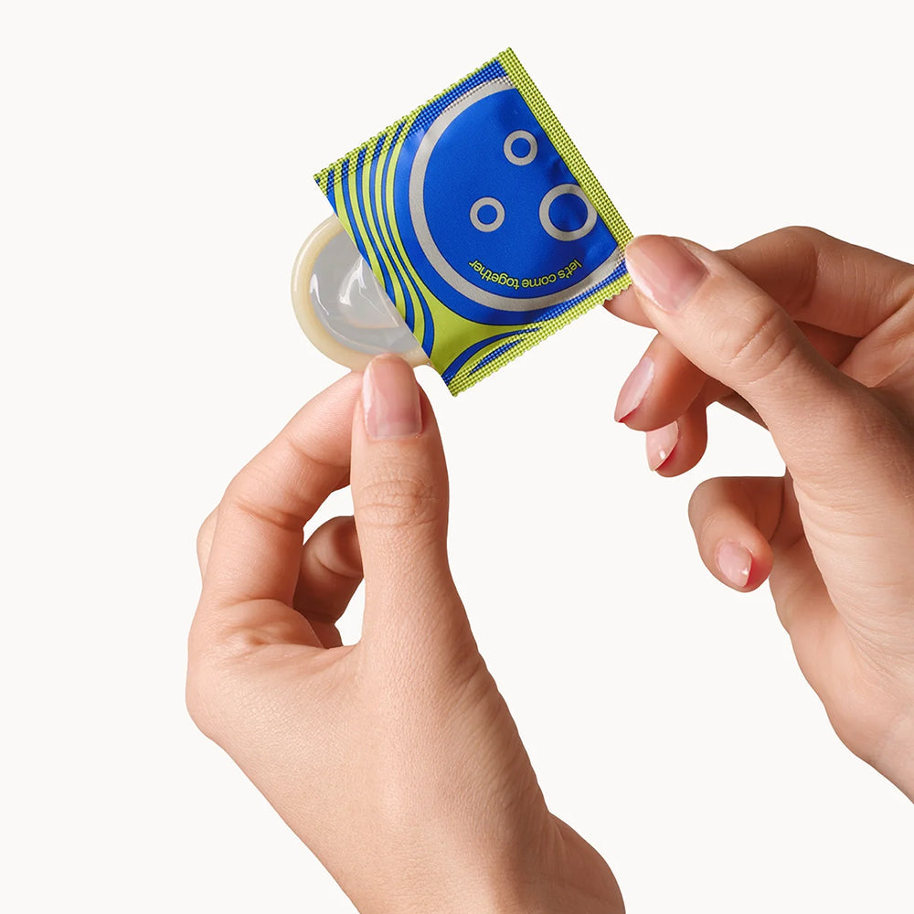 Dame Condom 12-Pack