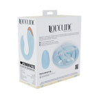 LoveLine Daydream AirTapTech Rechargeable Vibrator Blue