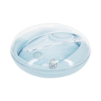 LoveLine Dreamsicle AirTapTech Rechargeable Vibrator Blue