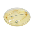 LoveLine Dreamsicle AirTapTech Rechargeable Vibrator Yellow