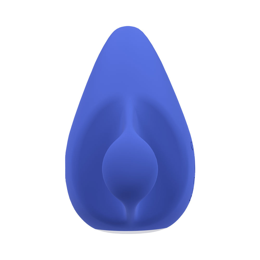 LoveLine ErgoDrop Vibe Waterproof Blue