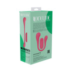 LoveLine FlexEase Bend Vibe Liquid Silicone Pink