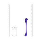 LoveLine FlexEase Bend Vibe Liquid Silicone Purple