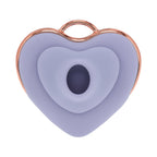 LoveLine Luvie AirTapTech Rechargeable Vibrator Waterproof Lavender