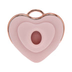 LoveLine Luvie AirTapTech Rechargeable Vibrator Waterproof Pink